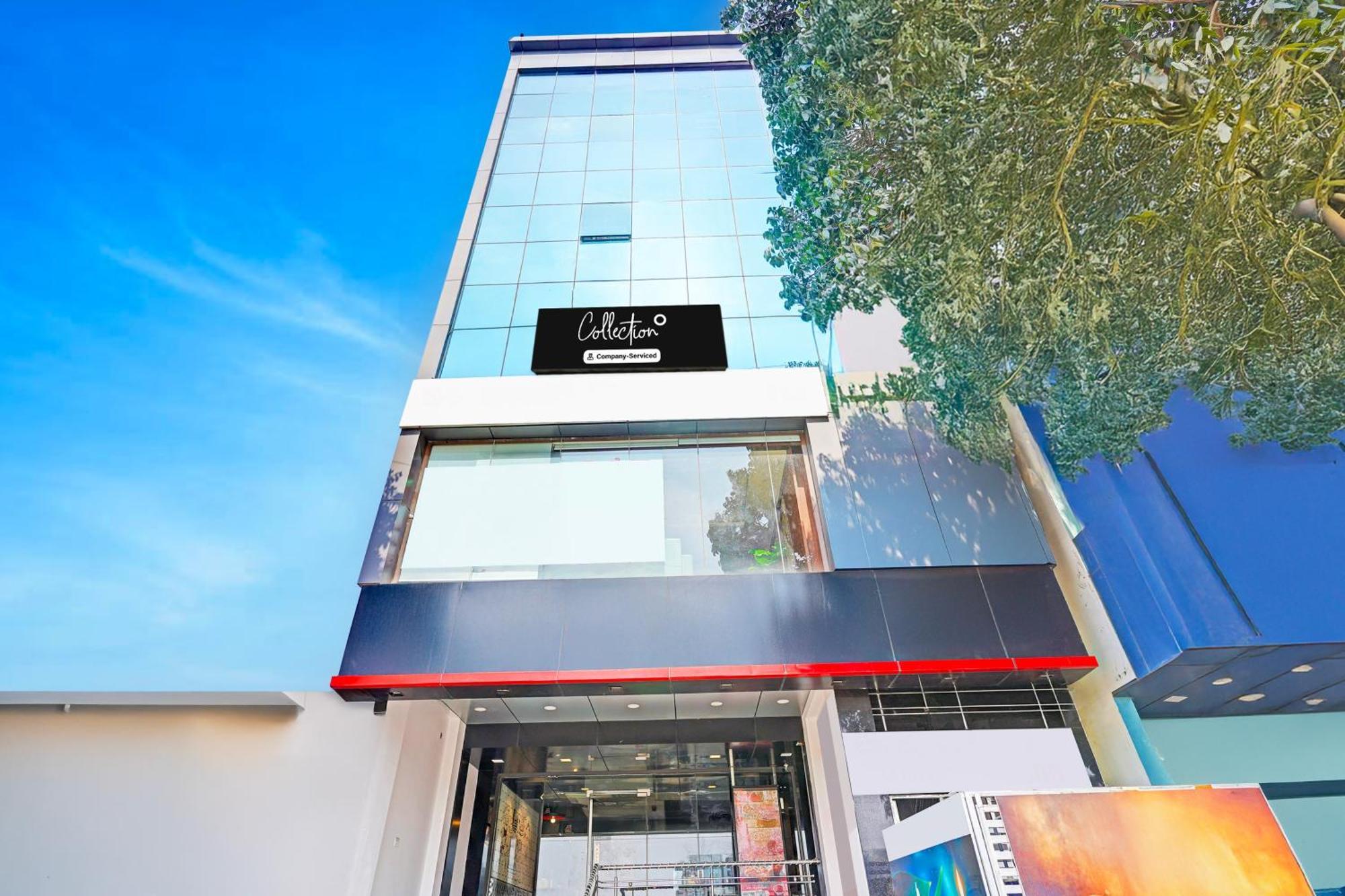Super Collection O Niladri Road Kammasandra Exterior foto